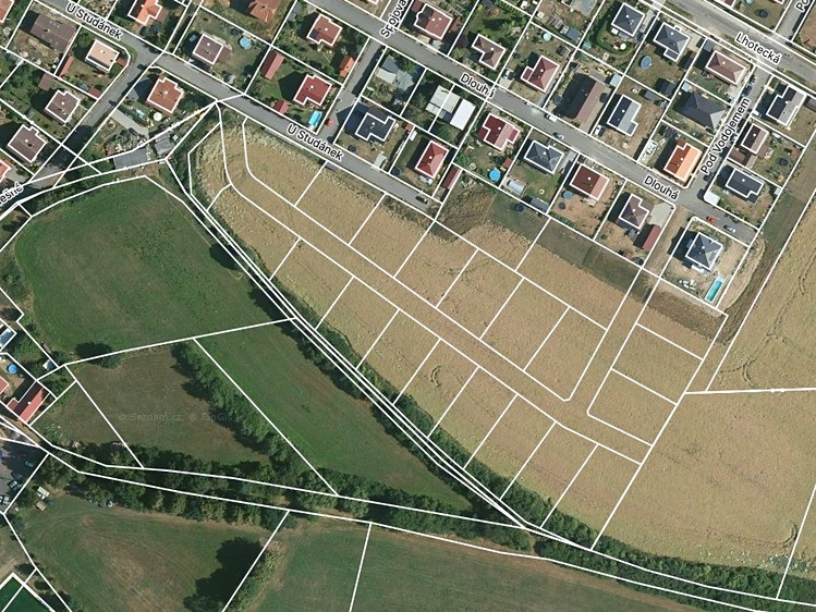 Ділянка на продаж, 1 000 м² (1 з 9)