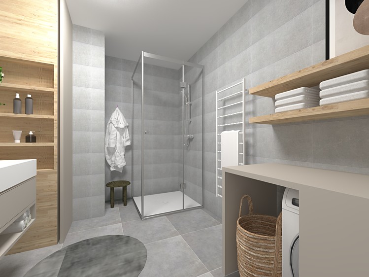 Wohnung 2+kk zum Kauf, 52 m² (6 von 8)