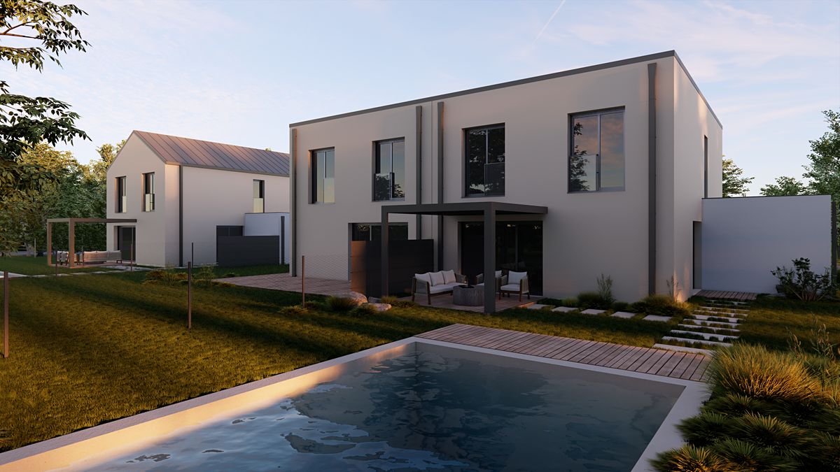 Prodej rodinného domu 160 m², pozemek 610 m² – fotografie 5