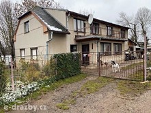 Dražba  rodinného domu 152 m², pozemek 732 m²