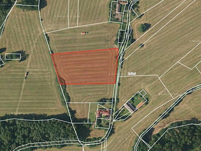 Prodej  zahrady 8 519 m²
