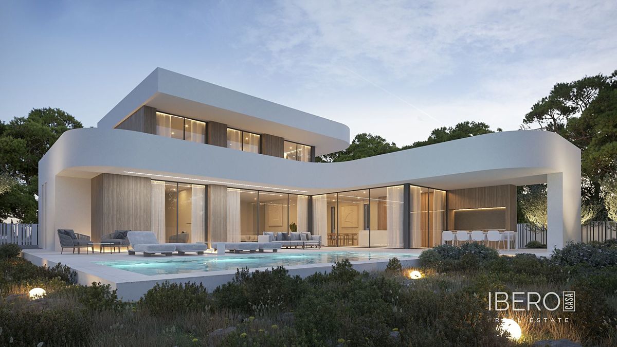 Prodej rodinného domu 310 m², pozemek 1048 m², Moraira – fotka 1 z 3
