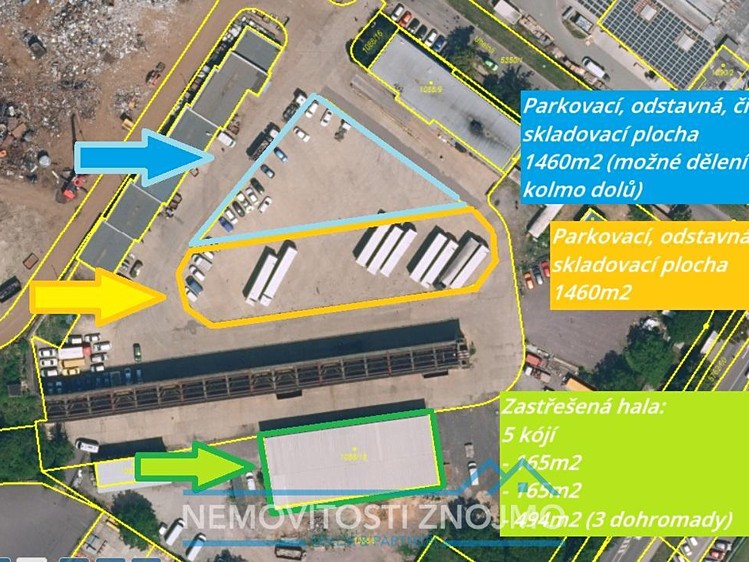 Комерційне приміщення в оренду, 2 921 м² (1 з 15)