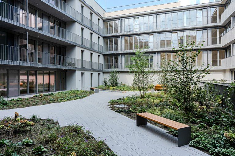 Pronájem bytu 2+kk 48 m² – fotografie 4