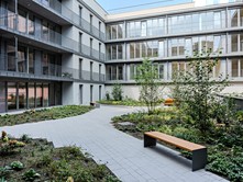 Pronájem bytu 2+kk 54 m² (Jednopodlažní)