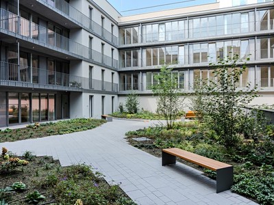 Pronájem bytu 2+kk 54 m² (Jednopodlažní)