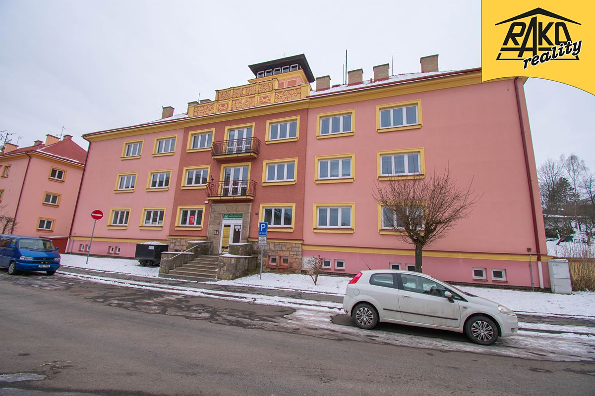 Pronájem kanceláře 29 m²