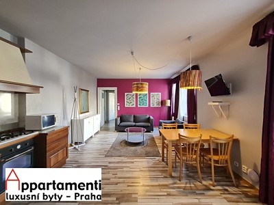 Prodej bytu 2+kk 52 m²