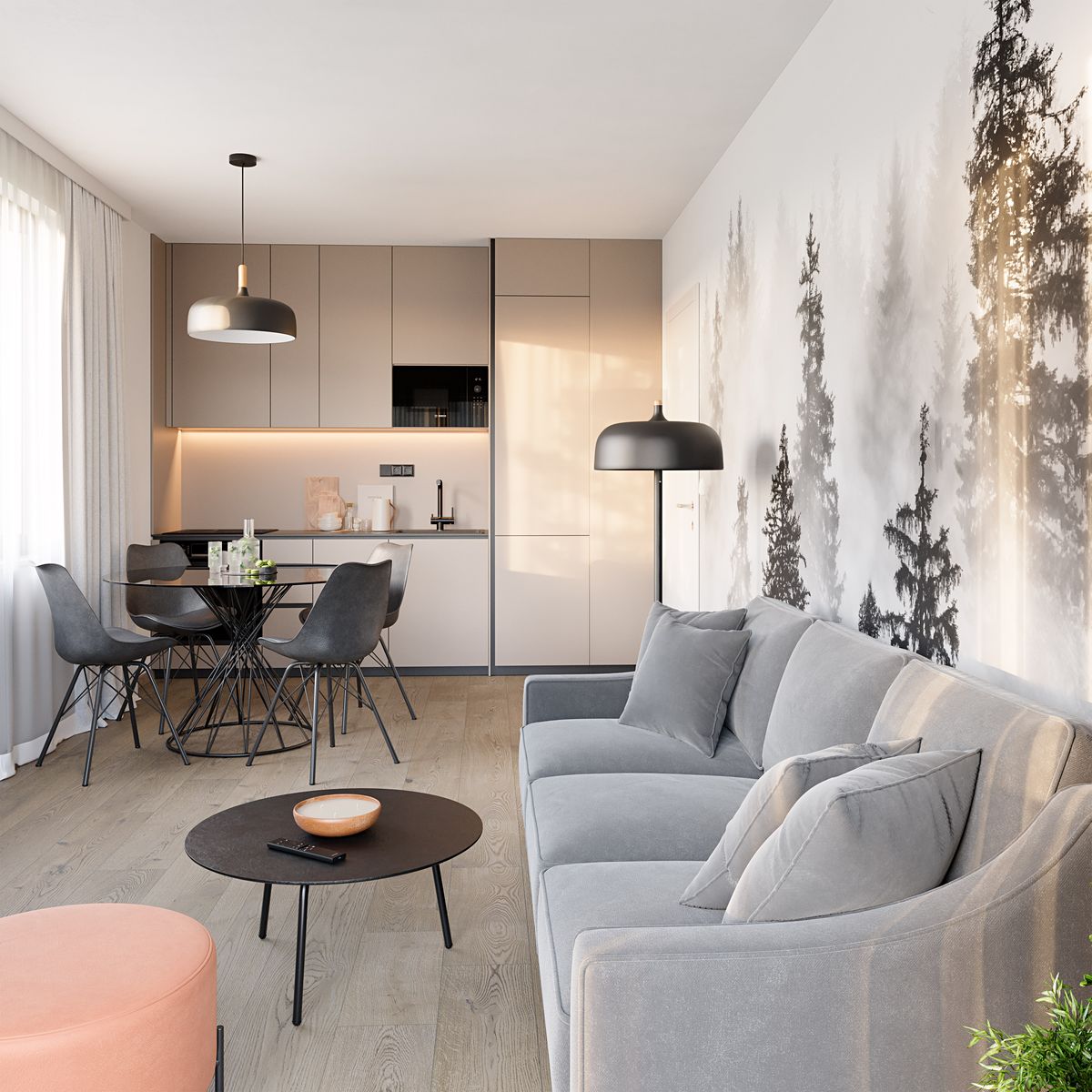 Prodej bytu 3+kk 62 m²