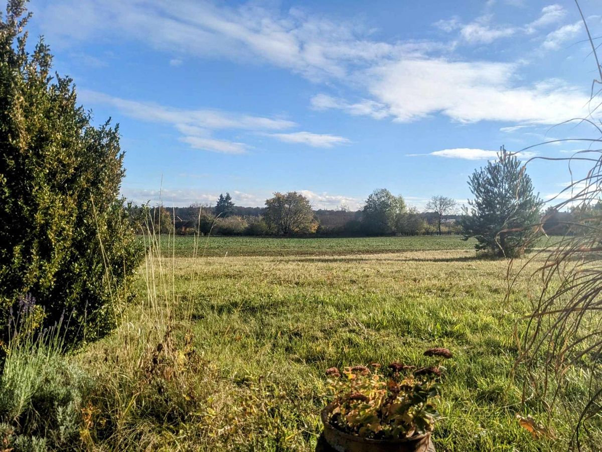 Prodej stavebního pozemku 1454 m²