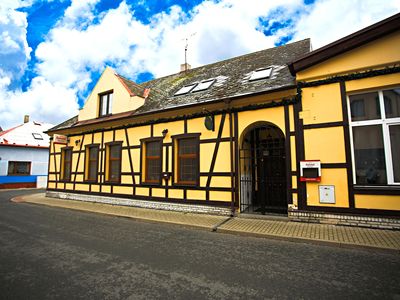 Prodej restaurace 592 m²