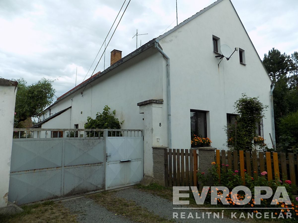 Prodej rodinného domu 109 m², pozemek 4156 m²