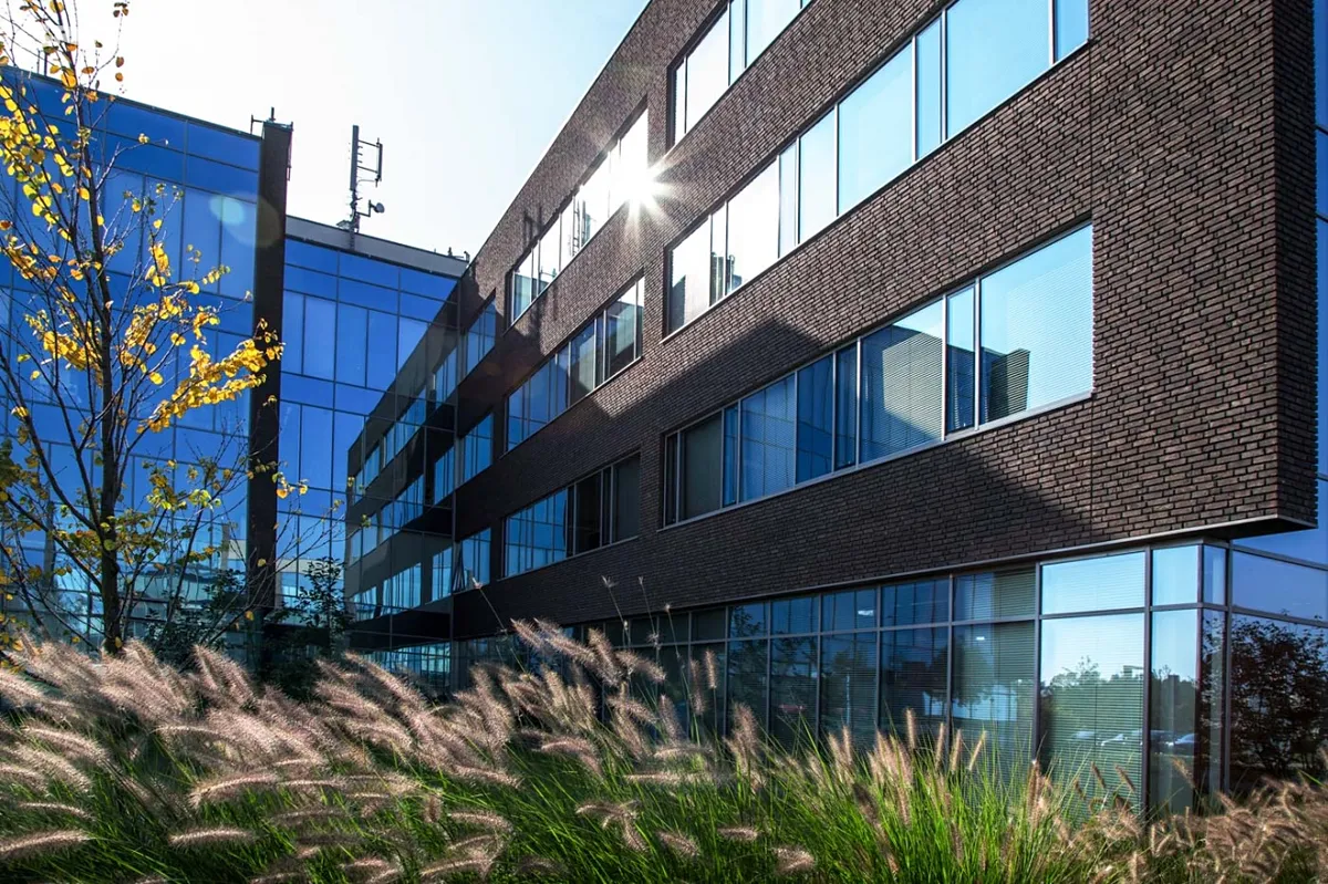 Pronájem kanceláře 1300 m², Ostrava