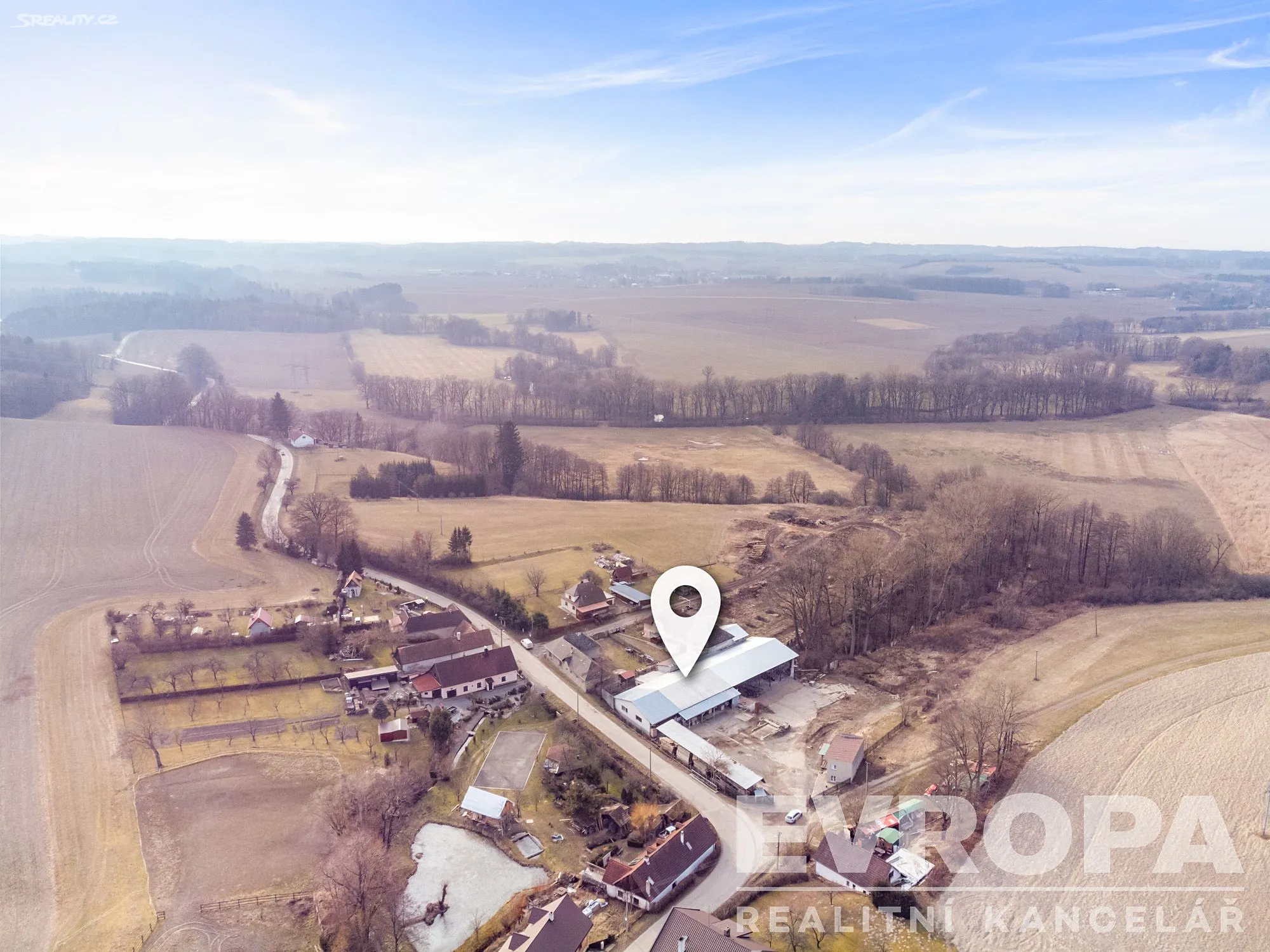 Prodej komerční nemovitosti 1012 m², Maleč • Sreality.cz