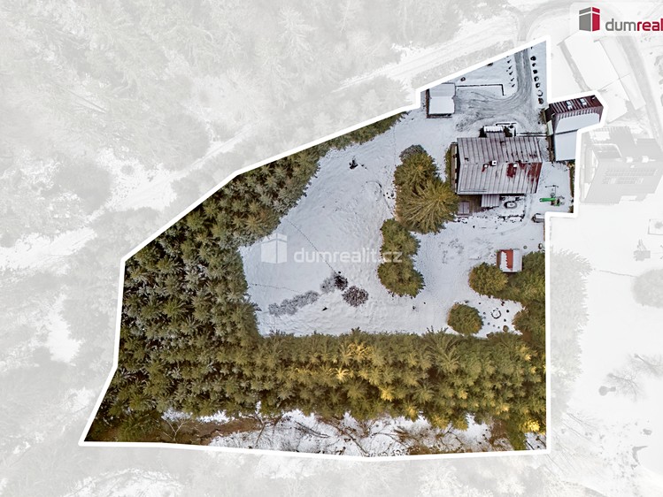 Prodej pozemku, 6 666 m² (2 z 33)
