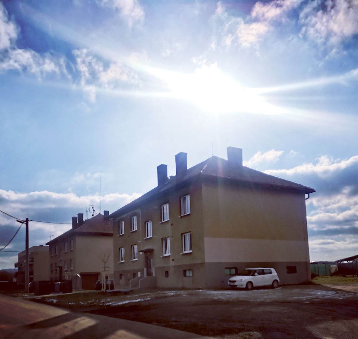 Prodej činžovního domu 615 m²