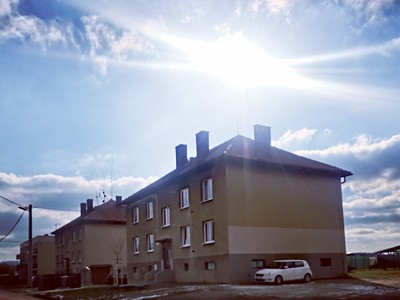 Prodej činžovního domu 615 m²