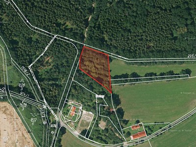 Prodej  pole 3 765 m²