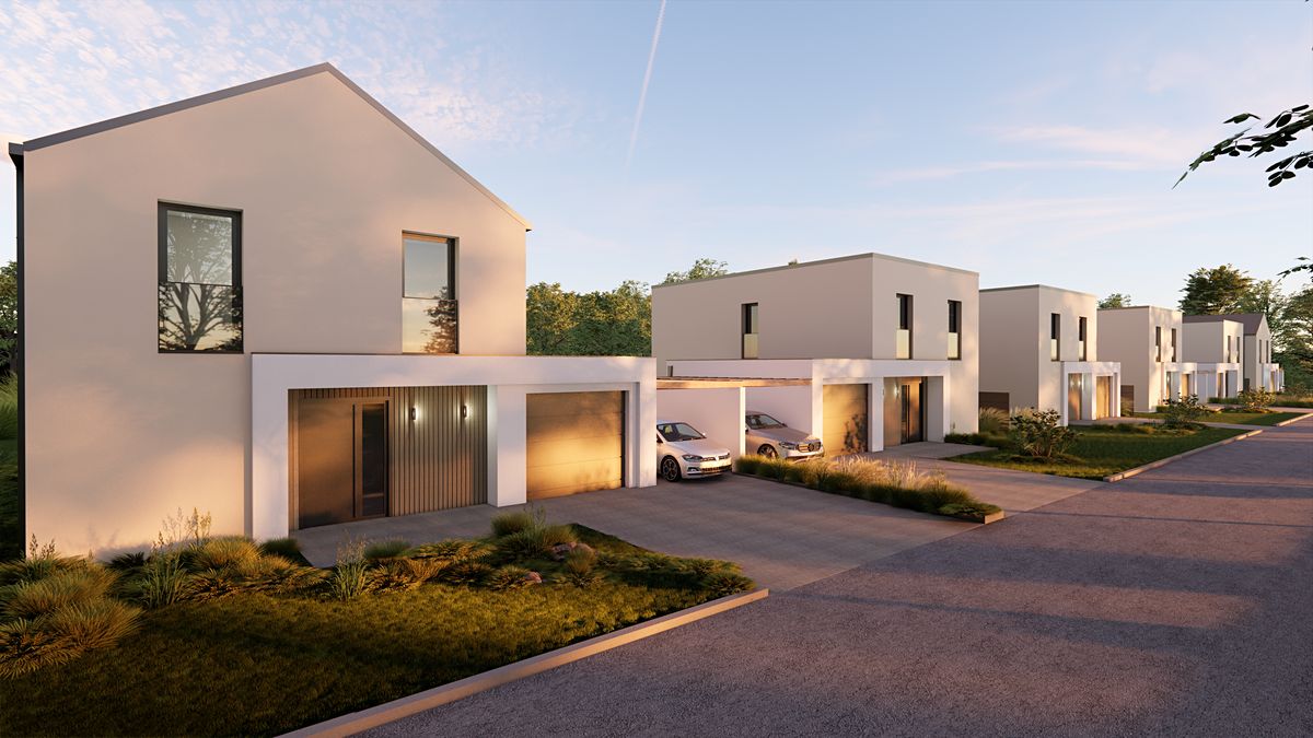 Prodej rodinného domu 160 m², pozemek 610 m²