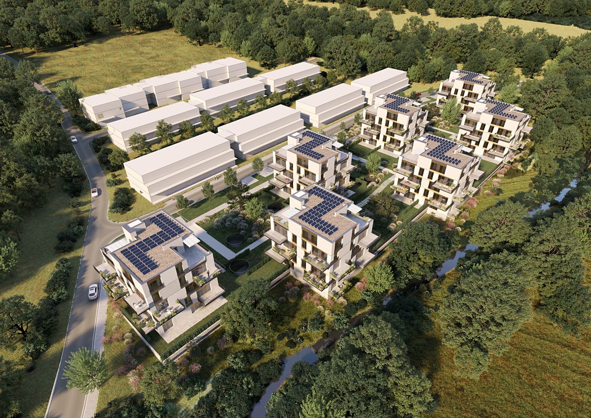 Prodej bytu 2+kk 53 m² – fotografie 3