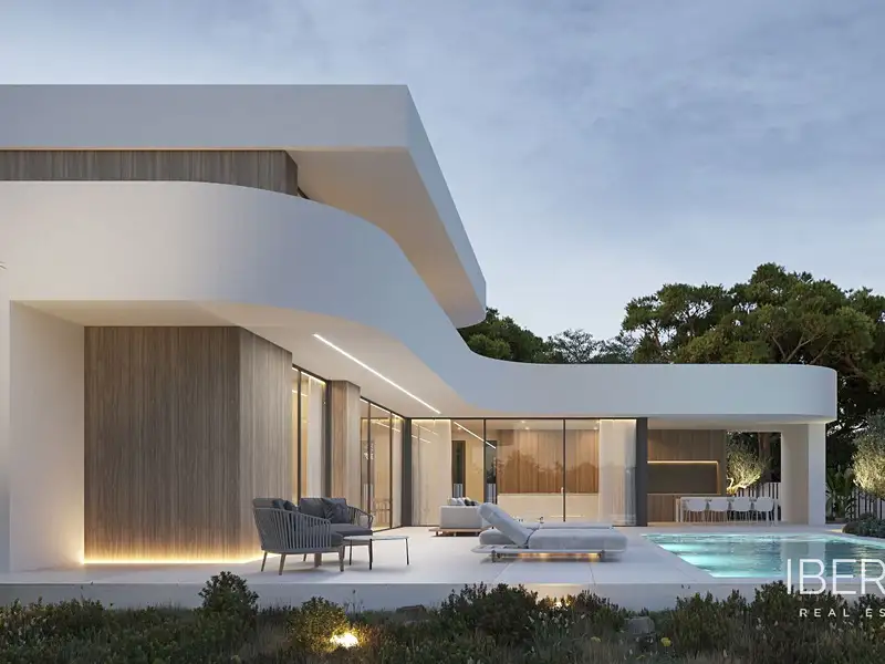 Prodej rodinného domu 310 m², pozemek 1048 m², Moraira – náhled fotky 2