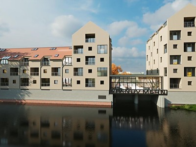 Prodej bytu 3+kk 112 m² (Jednopodlažní)