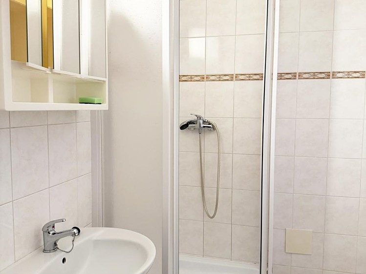Pronájem bytu 1+kk, 26 m² (5 z 6)