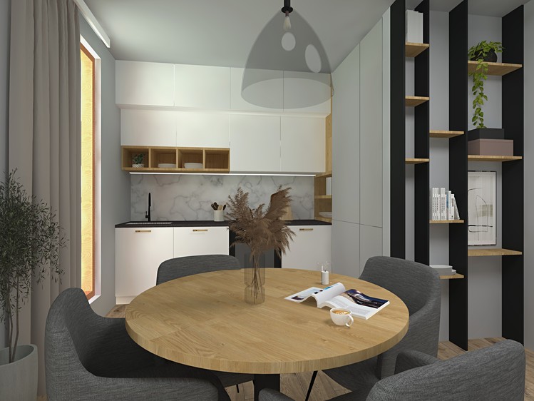 Wohnung 2+kk zum Kauf, 52 m² (4 von 8)