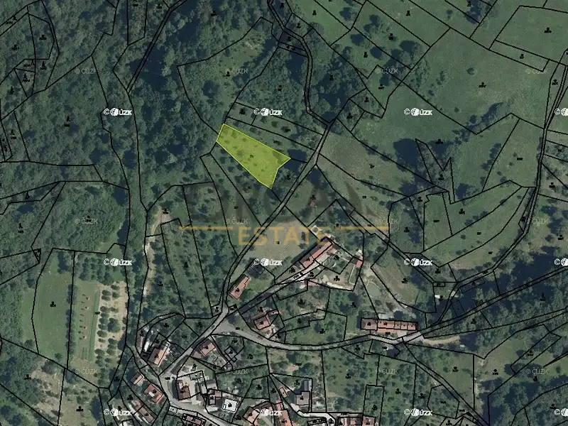 Prodej pole 1428 m², Nedašova Lhota – náhled fotky 1