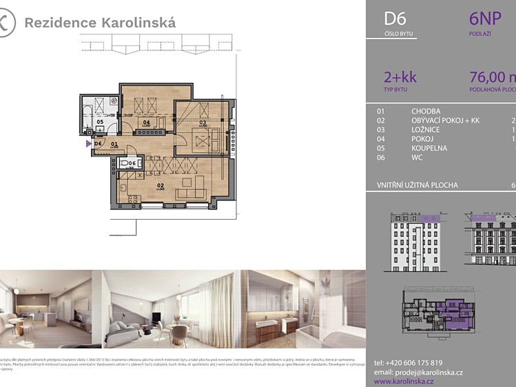 Prodej komerčního prostoru, 76 m² (7 z 7)