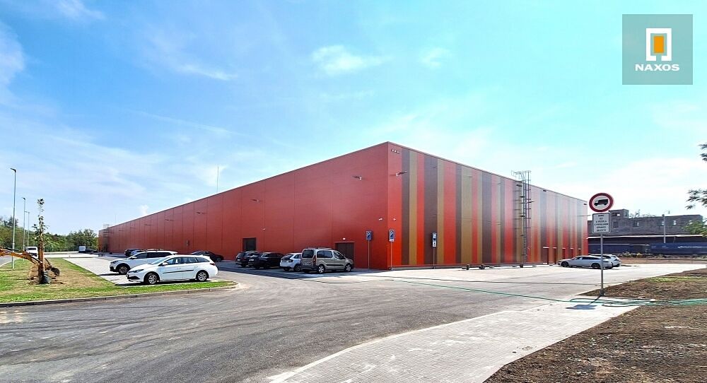 Pronájem skladového prostoru 1152 m² – fotografie 2