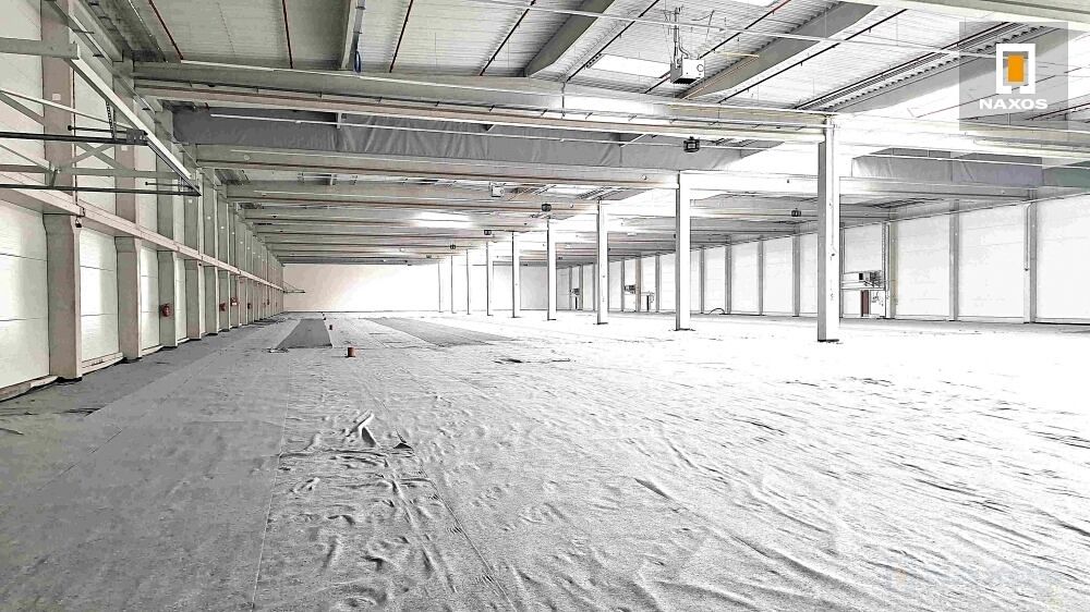 Pronájem obchodního prostoru 1152 m²