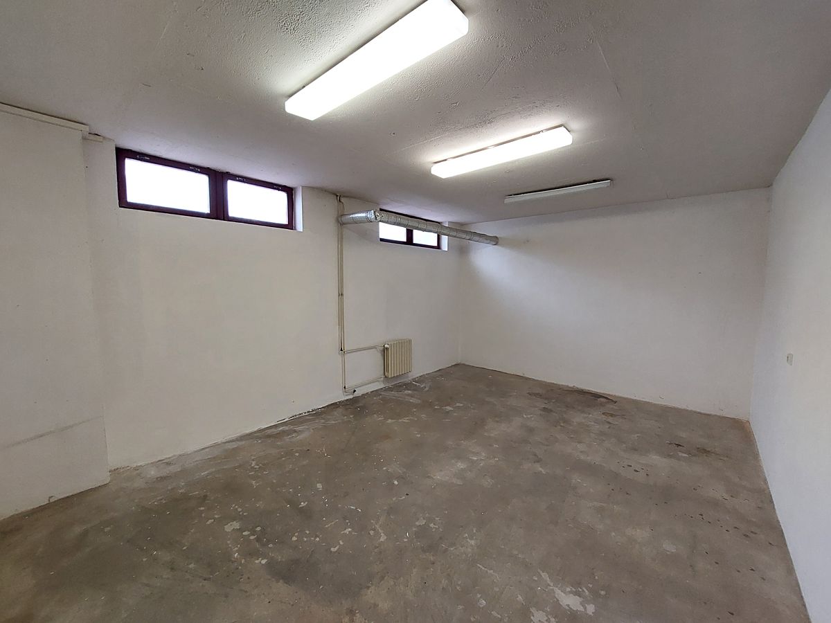 Pronájem skladového prostoru 27 m²