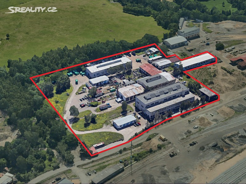 Pronájem skladového prostoru 900 m² – pohled 5