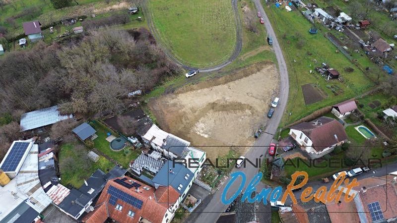 Prodej stavebního pozemku 708 m²
