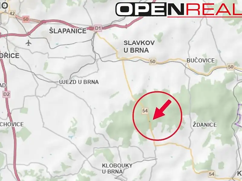 Prodej pole 7750 m², Žarošice – náhled fotky 2
