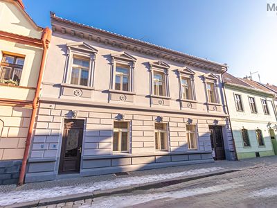 Prodej vícegeneračního domu 326 m², pozemek 200 m²