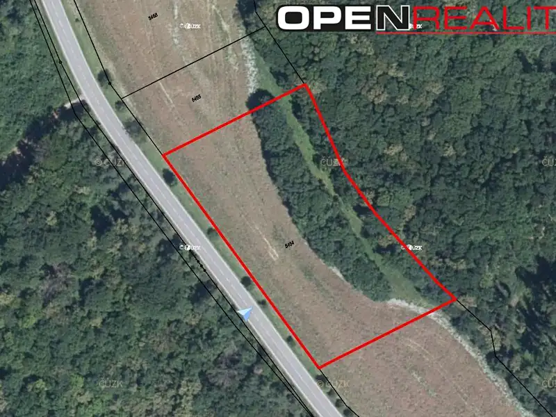 Prodej pole 7750 m², Žarošice – náhled fotky 1