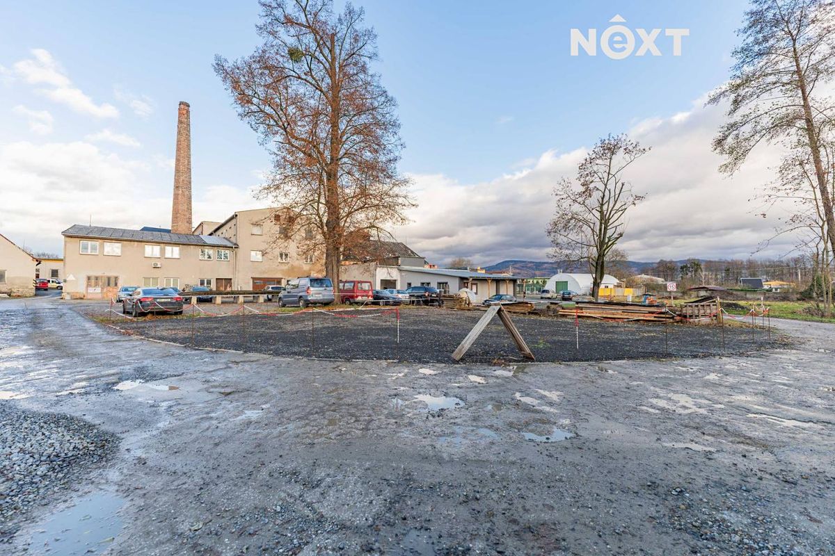 Pronájem pozemku 370 m²