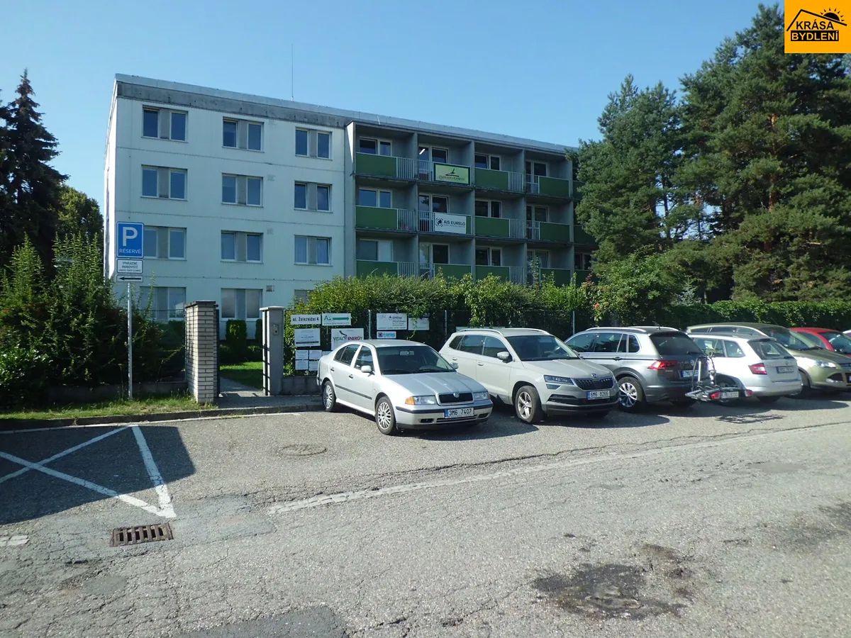 Pronájem kanceláře 20 m²