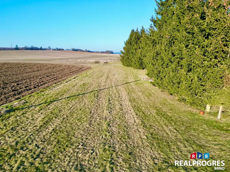 Prodej stavebního pozemku 772 m², Vavřinec – náhled fotky 3