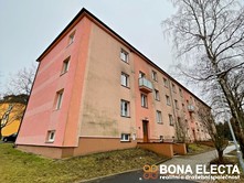 Dražba bytu 2+1 52 m²