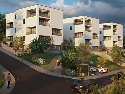 Prodej bytu 3+kk 119 m²