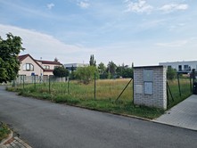 Prodej  stavebního pozemku 855 m²