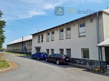 Dražba specifického typu nemovitosti 1 830 m²