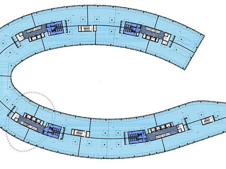 Pronájem komerčního prostoru, 558 m² (3 z 10)