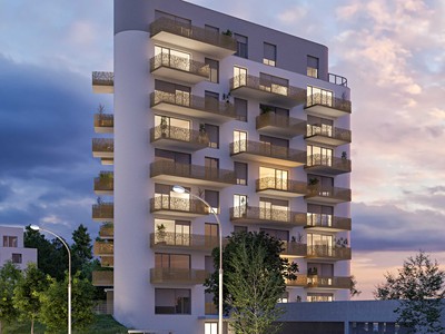 Prodej bytu 3+kk 69 m²