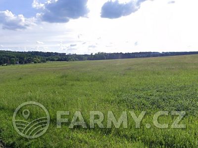 Prodej stavebního pozemku 2828 m²