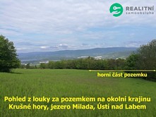 Prodej  stavebního pozemku 4 474 m²