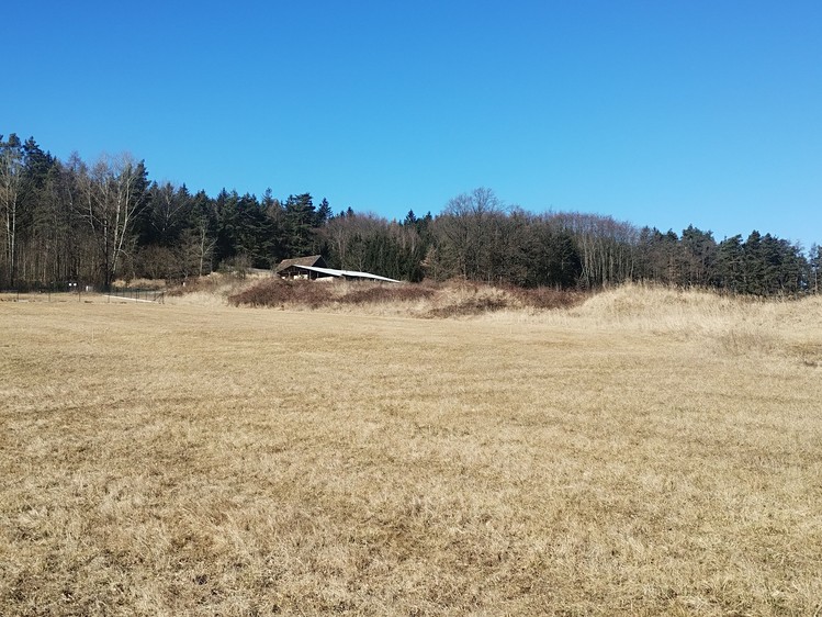 Prodej pozemku, 1 234 m² (3 z 6)